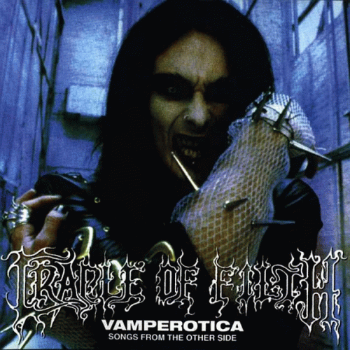 Cradle Of Filth : Vamperotica